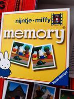 jeu de mémoire Miffy by Ravensburger, Enlèvement ou Envoi, Comme neuf