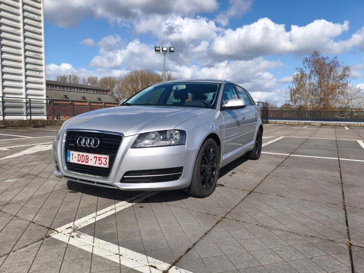 Audi A3 Quattro, Auto's, Audi, Particulier, A3, 4x4, ABS, Airbags, Airconditioning, Alarm, Centrale vergrendeling, Cruise Control