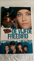 Gert Verhulst - Le cinquième freebird, Enlèvement ou Envoi, Gert Verhulst