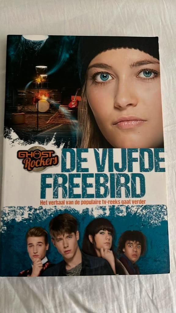 Gert Verhulst - Le cinquième freebird, Livres, Livres pour enfants | Jeunesse | Moins de 10 ans, Enlèvement ou Envoi