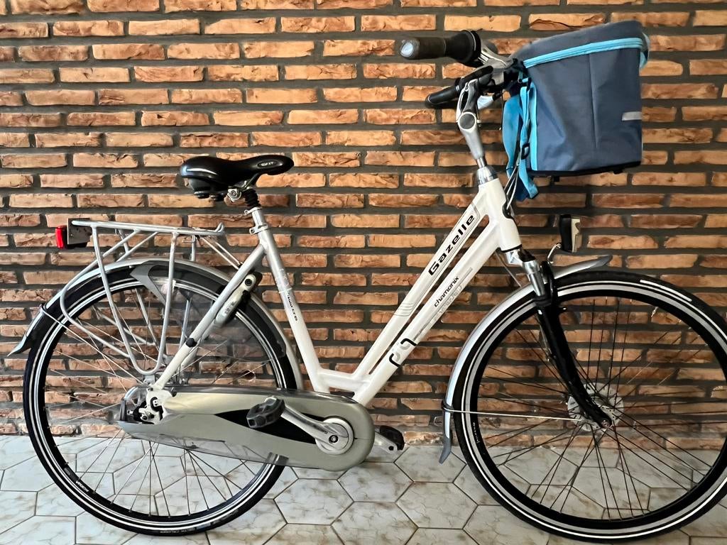 Gazelle Mooie damesfiets, Ophalen, Zo goed als nieuw, Gazelle