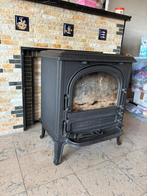 Saey houtkachel, Huis en Inrichting, Kachels, Ophalen, Zo goed als nieuw