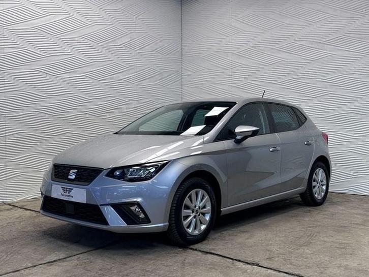 Seat Ibiza 1.0 TSI*DSG*CARPLAY*PDC*14.559 KM!*, Autos, Seat, Entreprise, Ibiza, ABS, Airbags, Air conditionné, Alarme, Ordinateur de bord