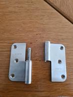 Aganta inox scharnieren voor deuren, Ophalen, Nieuw, Inox, Scharnier