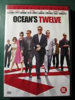 Ocean's Twelve (2004), CD & DVD, DVD | Action, Tous les âges, Enlèvement ou Envoi, Comme neuf, Comédie d'action