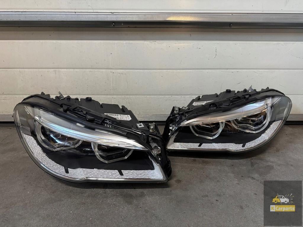 7424145, BMW S rie 5 F10 F11 Phare adaptatif LED complet gau, Autos : Pièces & Accessoires, Petuelring 130
80788  Munich, DE, Info@bmw.de