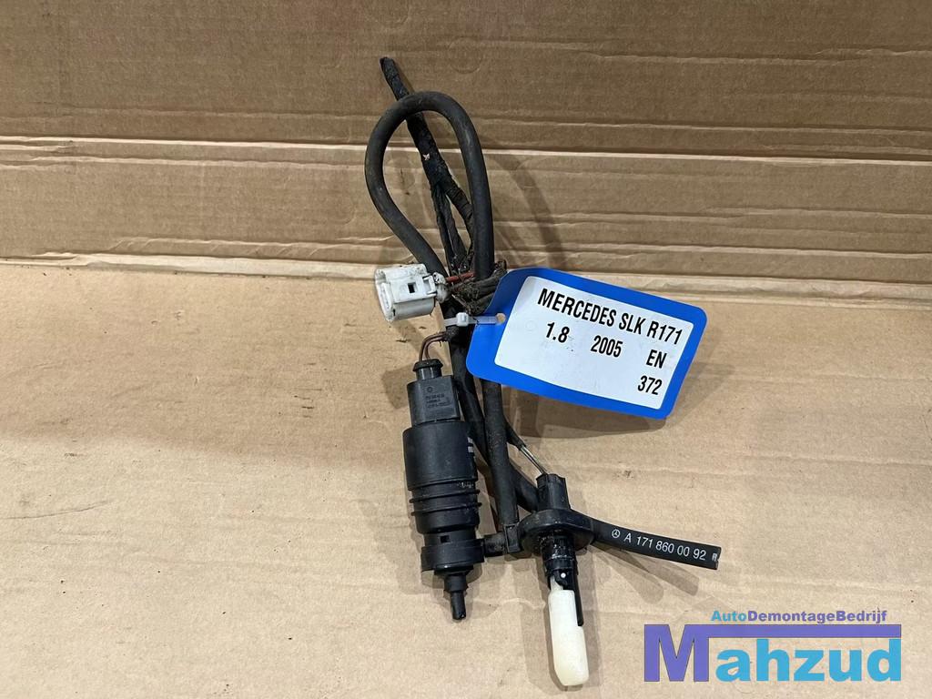 MERCEDES SLK R171 ruitensproeipomp 2005-2011, Autos : Pièces & Accessoires, Mercedes-Benz AG, Mercedes-Benz, Utilisé, Mercedesstrasse 120
70372  Stuttgart, DE