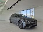 Mercedes-Benz C-Klasse 180 Break AMG Line (automatique), Argent ou Gris, Achat, 1800 kg, Entreprise