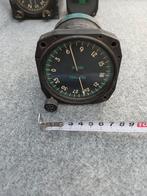luchtmacht cockpit instrument BAF FAE belgian air force, Ophalen, Gebruikt, Overige typen