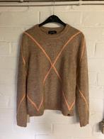 Bruine trui, Terre Bleue, maat 40 (prima staat), Kleding | Dames, Truien en Vesten, Maat 38/40 (M), Bruin, Terre Bleue, Ophalen of Verzenden