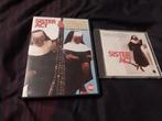 A vendre en coffret DVD et CD l'intégral Sister act, Comédie d'action, Enlèvement ou Envoi, Tous les âges, Coffret