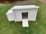 Mooi kippenhok in PVC, Dieren en Toebehoren, Ophalen, Gebruikt, Kunststof, Overige typen