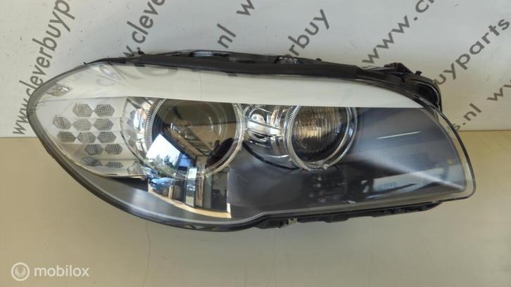Koplamp xenon originel BMW 5-serie F10 ('10-'13) 7203252-17, Auto-onderdelen, Verlichting, BMW, Gebruikt, Ophalen of Verzenden