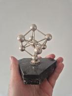 Atomium vintage sur socle 12cm, Enlèvement