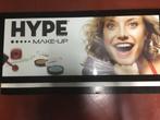 Reclame bord voor make-up, Verzamelen, Ophalen of Verzenden, Gebruikt, Reclamebord