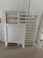 Ledikant wit babybed ikea, Enlèvement, Utilisé