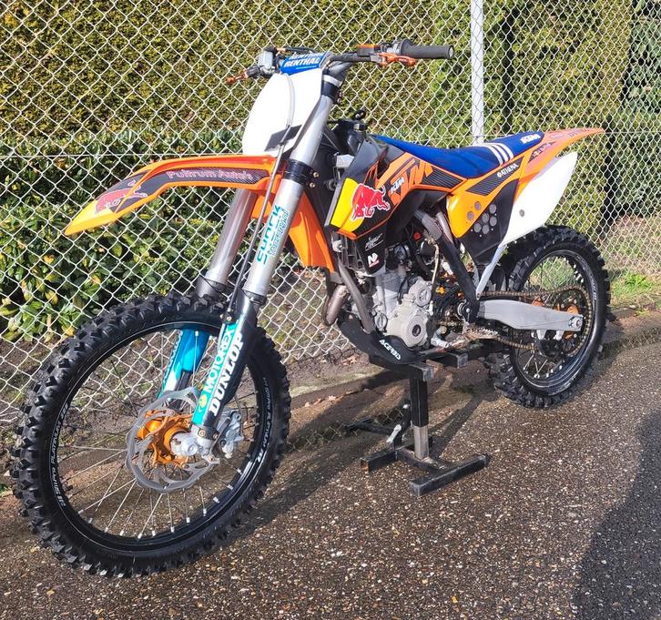Ktm sxf 250cc, Fietsen en Brommers, Brommers | Crossbrommers, Ophalen