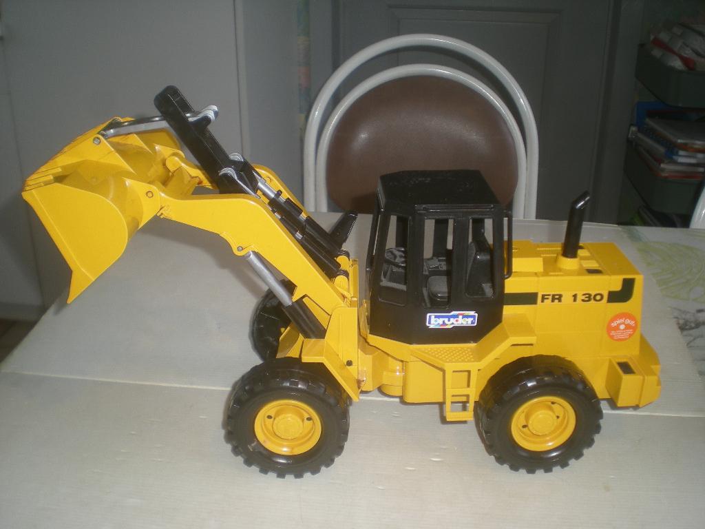 wegenwerker bruder, Enlèvement ou Envoi, Comme neuf