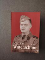RENAAT WATERSCHOOT - IK GA, Enlèvement ou Envoi, Comme neuf, Deuxième Guerre mondiale, Pieter Jan Verstraete
