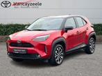 Toyota Yaris Cross Dynamic Plus Bi-Tone+comfortpack+cam+sens, Automaat, 116 pk, Hybride Elektrisch/Benzine, Yaris Cross