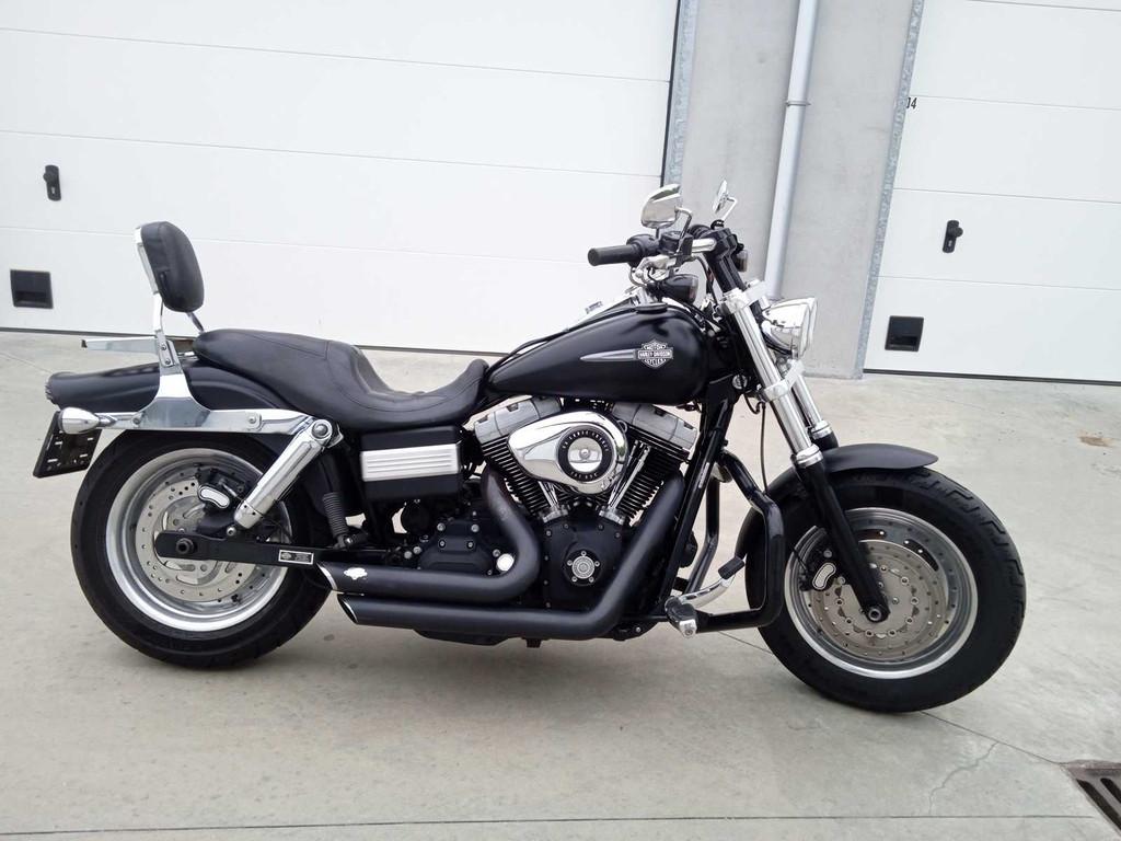 Harley Davidson - Fat Bob - Moto, Entreprise, Autre