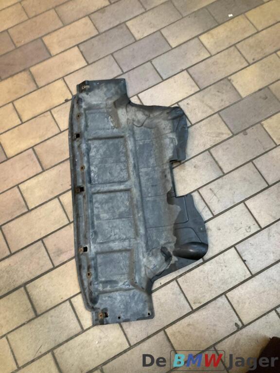 Bodemplaat onderplaat BMW X5 E53 8402436, Gebruikt, Ophalen of Verzenden, BMW, BMW
