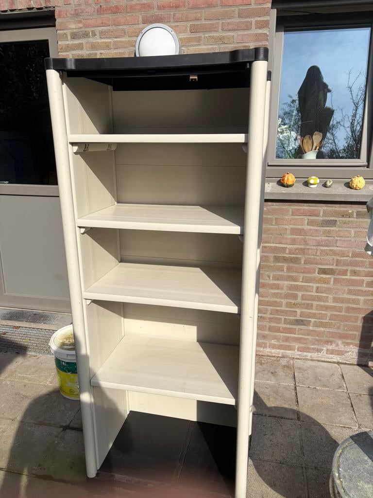 Opberg kast opberg rek 2 stuks REK opberg, Ophalen, Zo goed als nieuw