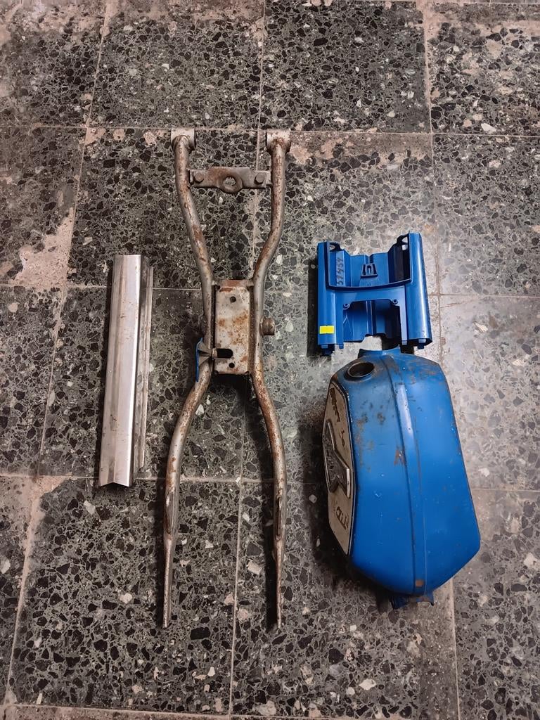 Peugeot 104 onderdelen, Fietsen en Brommers, Brommers | Peugeot, Ophalen of Verzenden