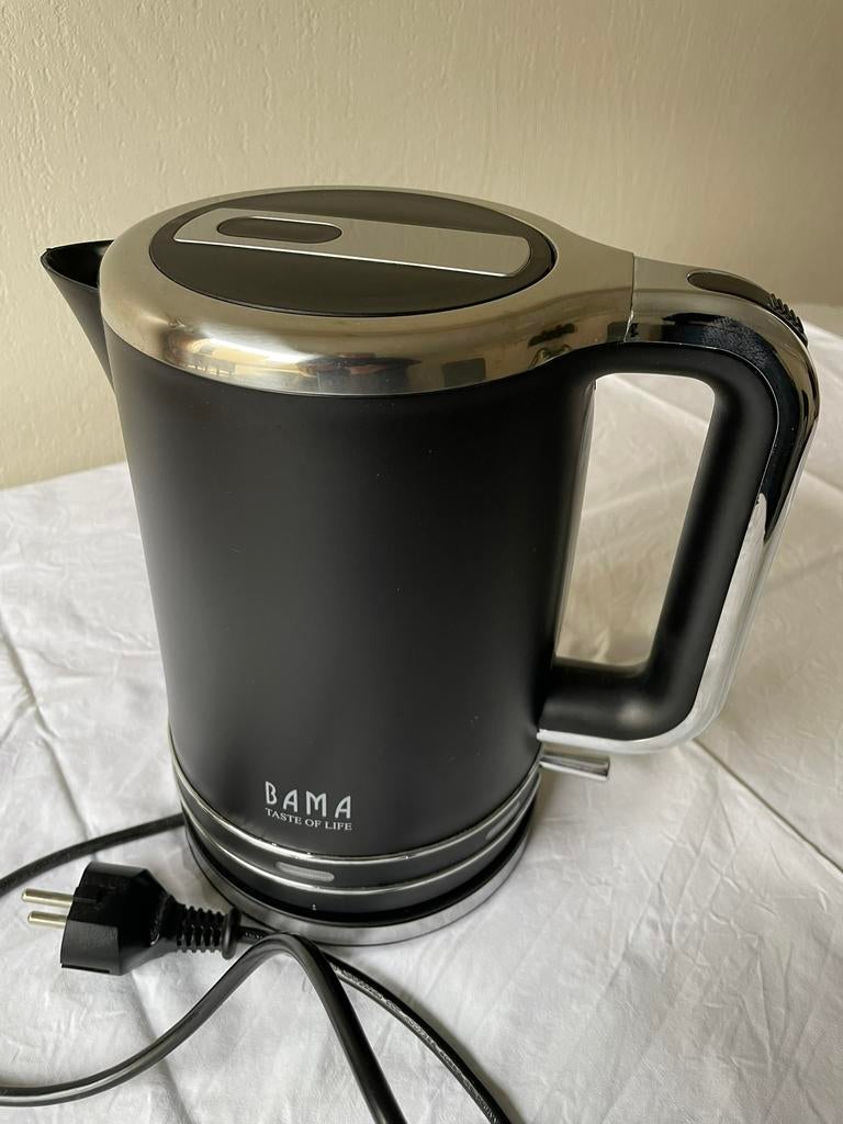 Waterkoker, 1 tot 2 liter, Ophalen, Zo goed als nieuw