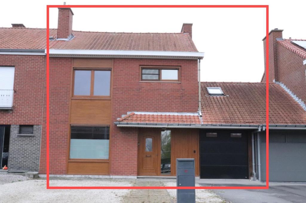 Maison à louer Aalbeke, Maison & Meubles, Maison & Meubles | Autre, Enlèvement