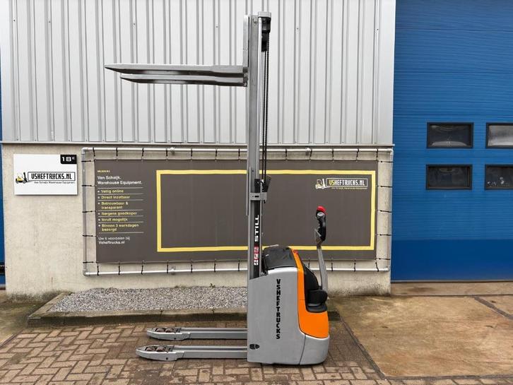 VS-22651 Elektrische stapelaar Still, Auto-onderdelen, Accu's en Toebehoren, Gebruikt, Verzenden