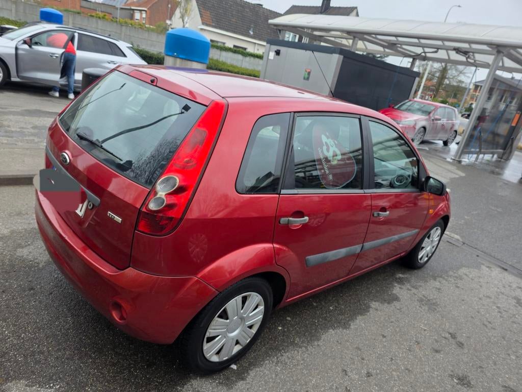 Fordfiesta 1.4 tdci, Auto-onderdelen, Ophalen of Verzenden