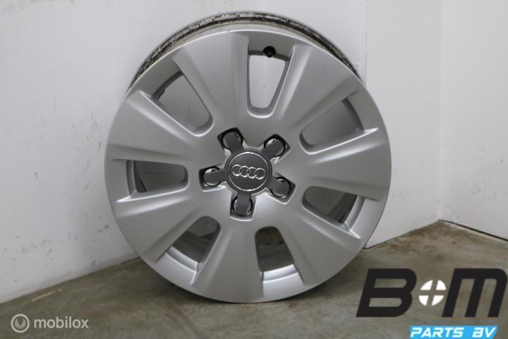1 losse 16 inch lichtmetalen velg Audi A3 8P 8P0601025BJ, Autos : Pièces & Accessoires, Pneus & Jantes, Utilisé, Jante(s)