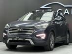 Hyundai Grand Santa Fé 2.2 CRDi 4WD * T. PANO + CUIR + REGU, Autos, Cuir, Euro 5, 199 g/km, Beige