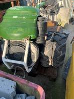 Diesel Frees lombardini, Ophalen