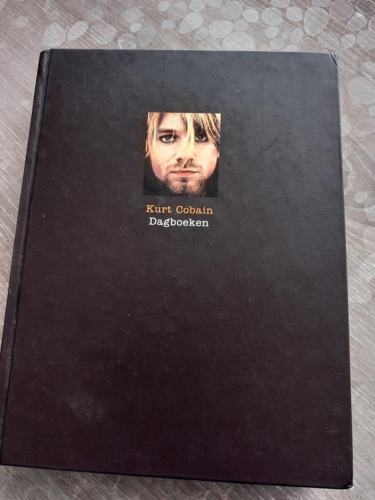 K. Cobain - De dagboeken, Ophalen of Verzenden, K. Cobain