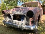 Volvo Amazon project + groot lot onderdelen, Auto's, Handgeschakeld, Particulier, 2 deurs, Volvo