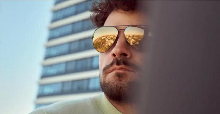 NIEUWE PORSCHE ZONNEBRIL P8508 LIMITED pilotenbril 62mm -50%, Handtassen en Accessoires, Zonnebrillen en Brillen | Heren, Nieuw