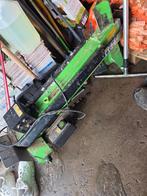 Fendeuse a bois, Ophalen, Gebruikt, Elektrisch, Handmatig