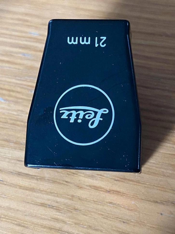 Leica viseur 21mm, Audio, Tv en Foto, Foto | Lenzen en Objectieven, Ophalen of Verzenden