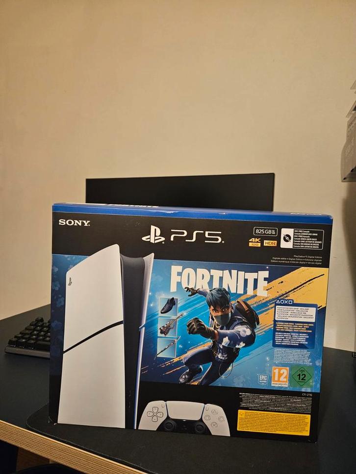 PS5 SLIM NOUVEAU !, Consoles de jeu & Jeux vidéo, Consoles de jeu | Sony PlayStation 5, Playstation 5, Enlèvement