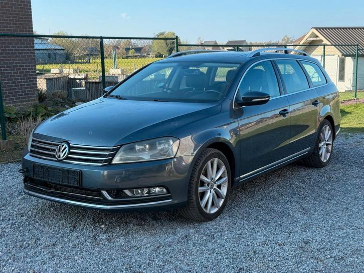 Passat 1.4 ESSENCE 2010, Autos, Volkswagen, Particulier, Passat, Essence, Enlèvement