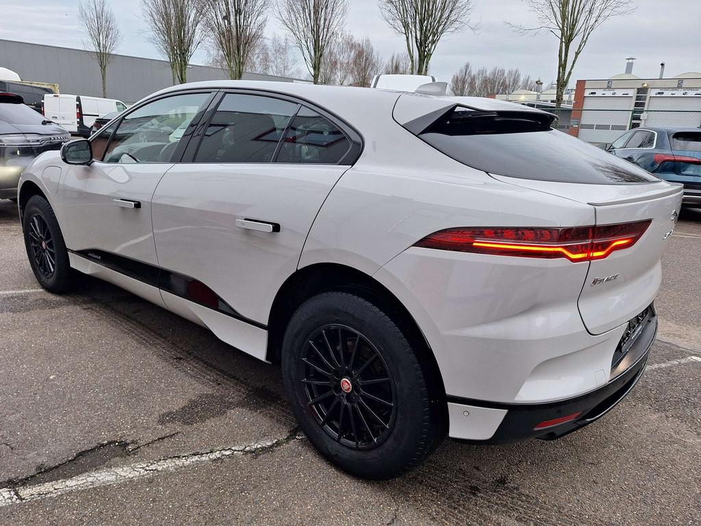 Jaguar I-Pace EV400 AWD S Pano/Meridian/Leder/Carplay/BTWinc, Auto's, Automaat, I-PACE, 2670 kg, 5 zetels