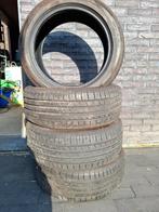 4 banden 225 50 18, Enlèvement