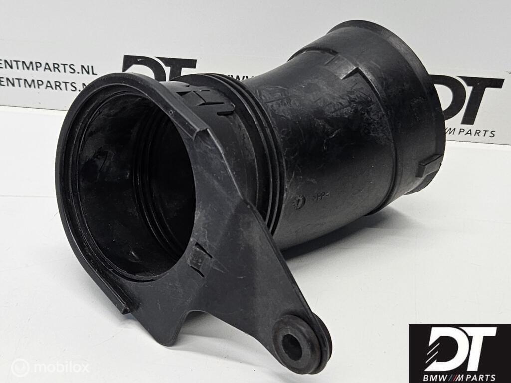 Inlaatbuis BMW M5 E60 S85 V10 S85B50 13717521019, Gebruikt, Ophalen of Verzenden, BMW, BMW