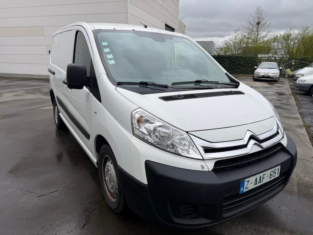Citroen jumpy LV, Auto's, Bestelwagens en Lichte vracht, Bedrijf, Te koop