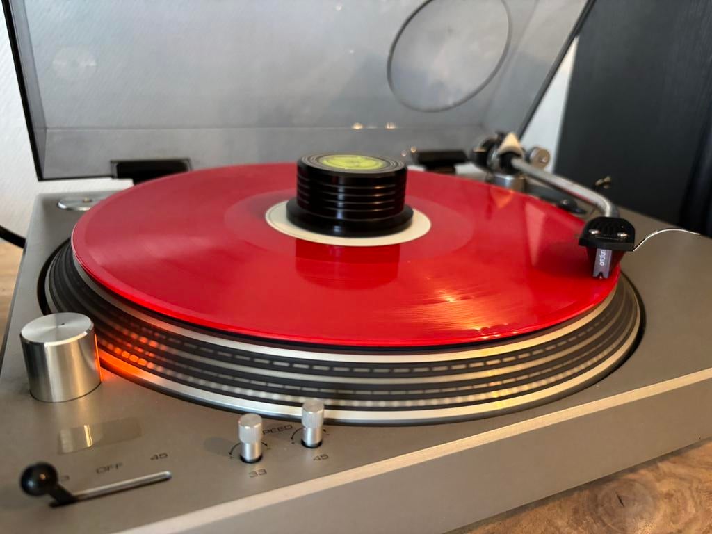 Technics sl 120 / sme 3009, TV, Hi-fi & Vidéo, Enlèvement ou Envoi, Comme neuf, Technics