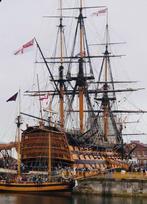 Kastelen v/d Zee-HMS Victory-, Hobby en Vrije tijd, Modelbouw | Boten en Schepen, Ophalen, Nieuw, 1:50 tot 1:200, Overige merken