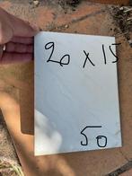 Tegels om te geven, Verzamelen, Ophalen