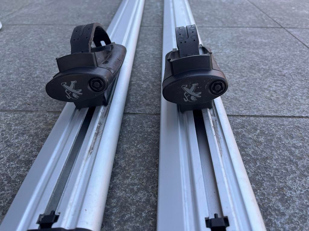 Peugeot rifter dakdragers 2021 model, Ophalen, Gebruikt